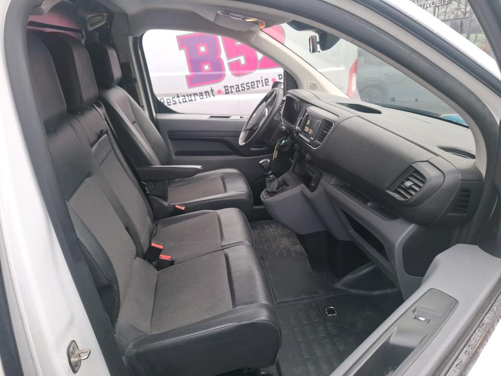 Peugeot EXPERT FGN TOLE STANDARD 1.5 BLUEHDI 120 S&S BVM6 ASPHALT 2021