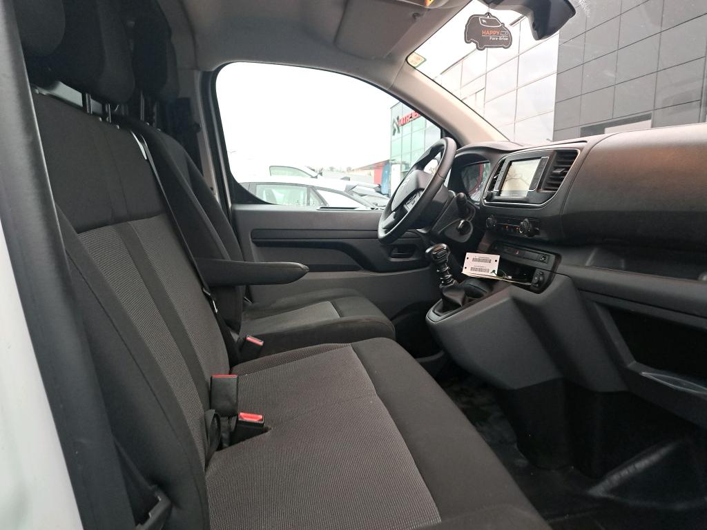 Citroen JUMPY FGN M BLUEHDI 120 S&S BVM6 DRIVER 2022