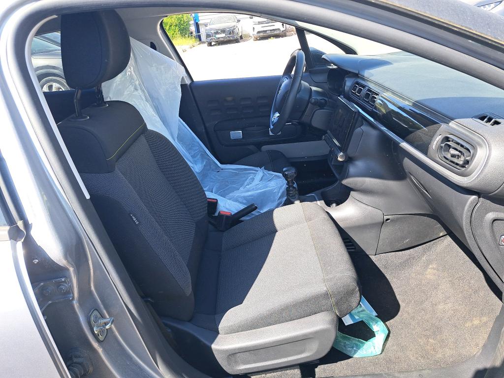 Citroen C3 BlueHDi 100 S&S BVM6 Shine 2023