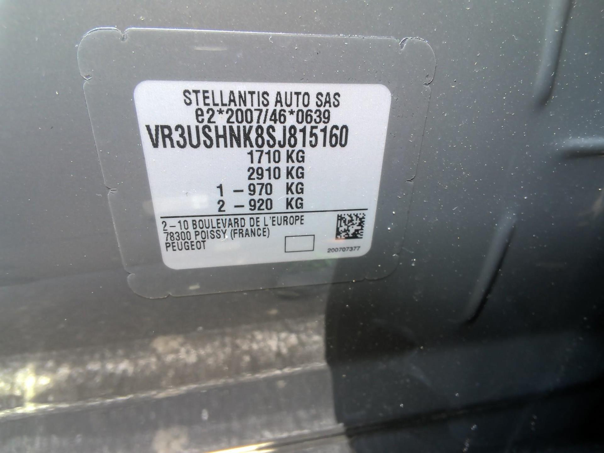 Peugeot 2008 100 S&S BVM6 Allure 2025