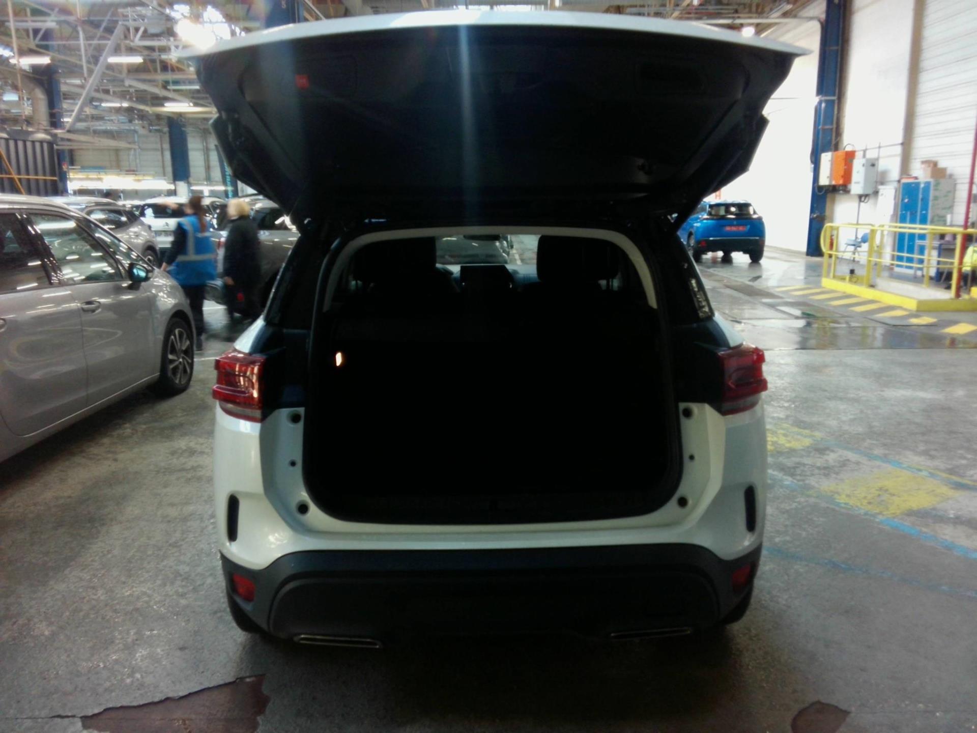 Citroen C5 Aircross PureTech 130 S&S EAT8 Shine 2023