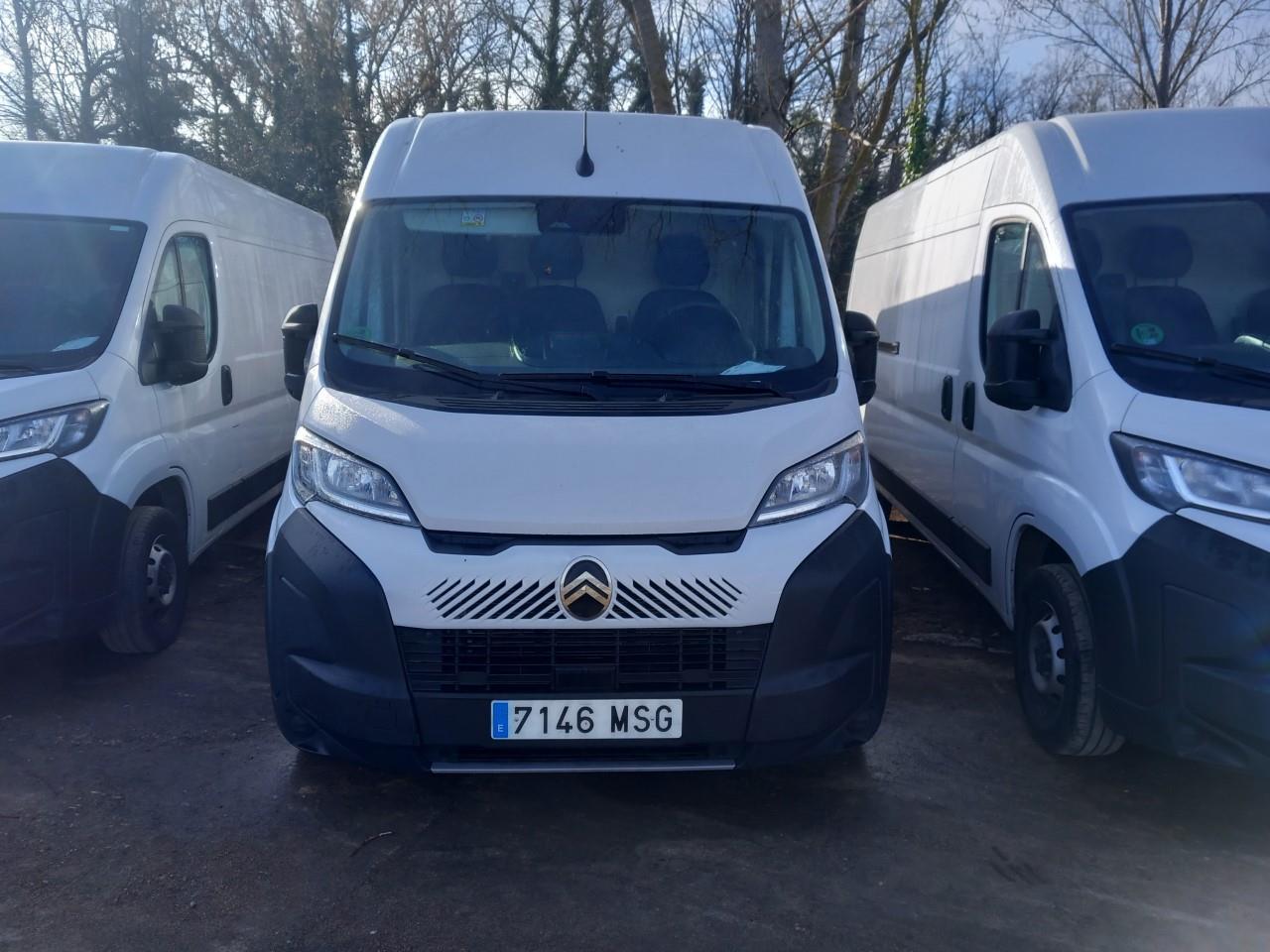 Foto Citroën Jumper 6