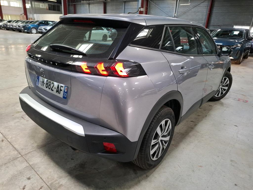 Peugeot 2008 PureTech 100 S&S BVM6 Active 2022
