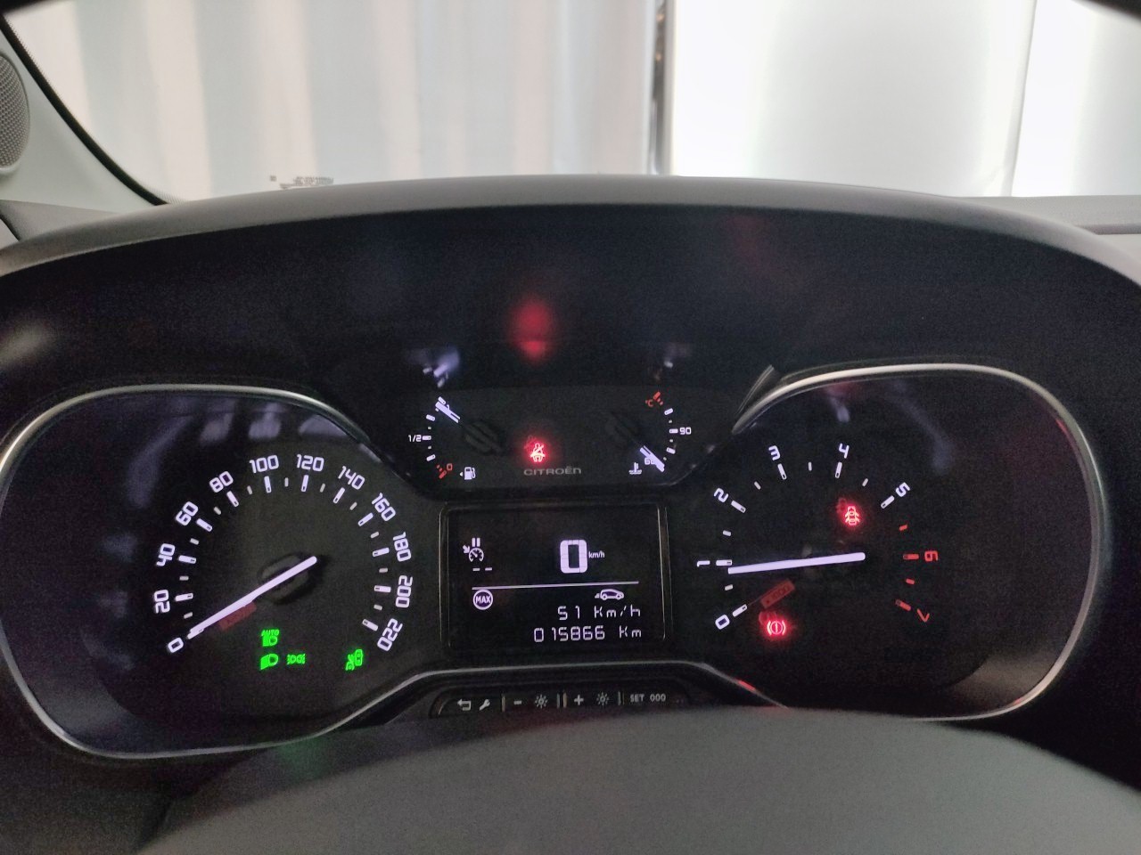 Citroen C3 Aircross BlueHDi 110 S&S BVM6 Shine 2023
