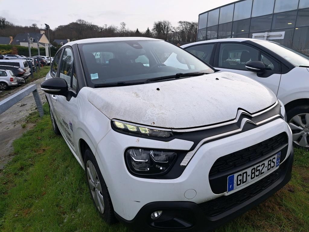 Citroen C3 PureTech 83 S&S BVM5 Feel Business 2021