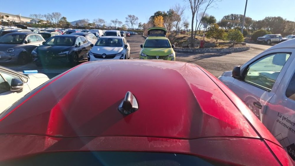 Foto Peugeot 408 11