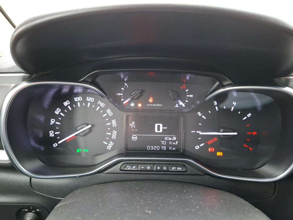 Citroen C3 PureTech 83 S&S BVM5 Shine Pack 2022