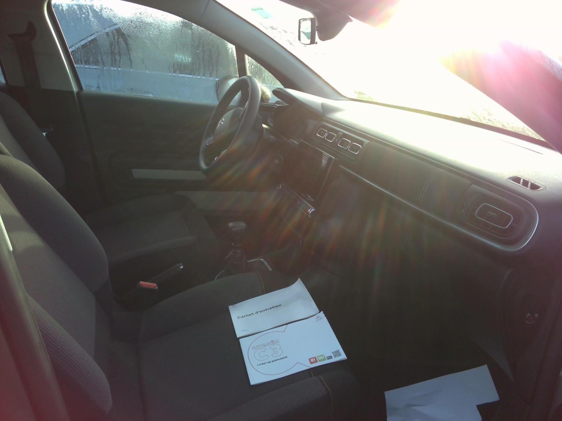 Citroen C3 BlueHDi 100 S&S BVM6 C-Series 2023