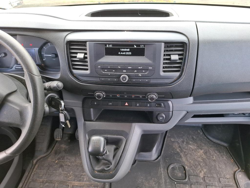 Peugeot EXPERT FGN TOLE STANDARD 2.0  BLUEHDI 120 S&S BVM6 PREMIUM 2018
