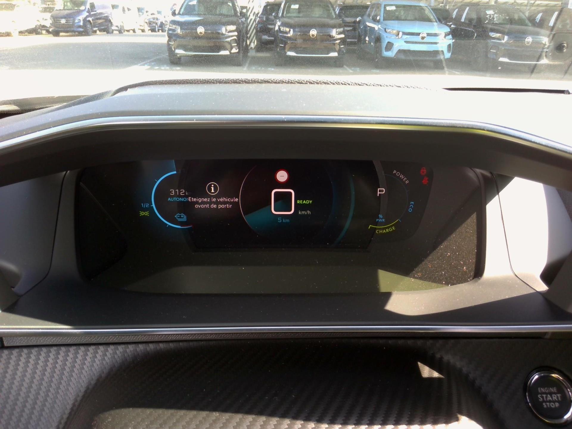 Peugeot 2008 Electrique 136 ch GT 2023