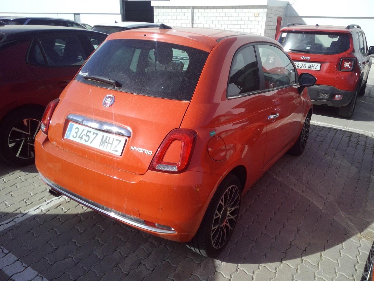 Foto Fiat 500X 4