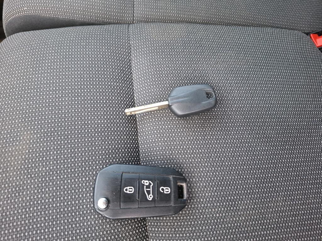 Citroen BERLINGO VAN M 650 BLUEHDI 100 S&S BVM5 CLUB 2020