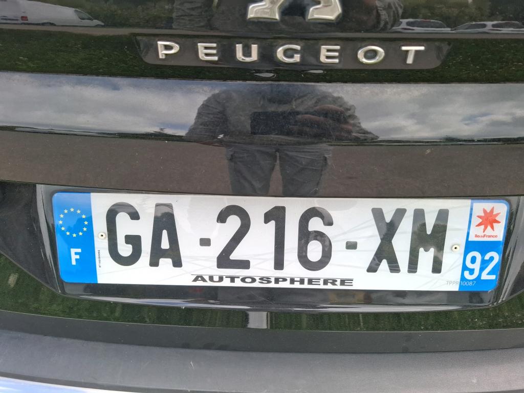 Peugeot 3008 Hybrid 225 e-EAT8 Allure Pack 2021