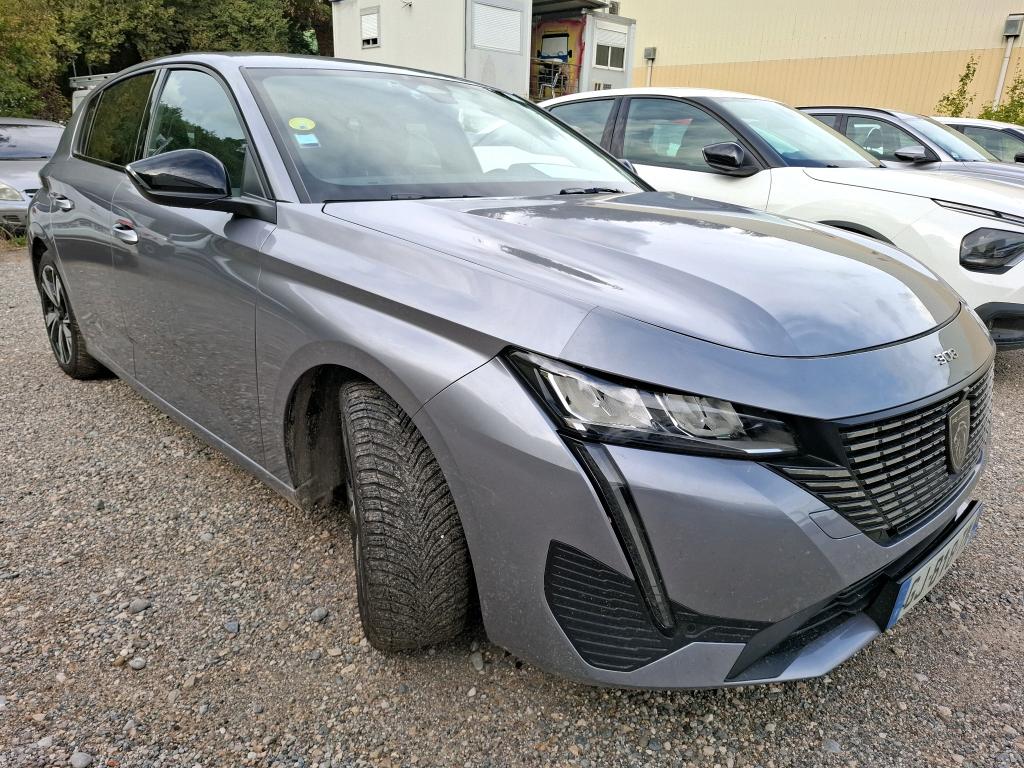Peugeot 308 BlueHDi 130ch S&S EAT8 Allure 2022