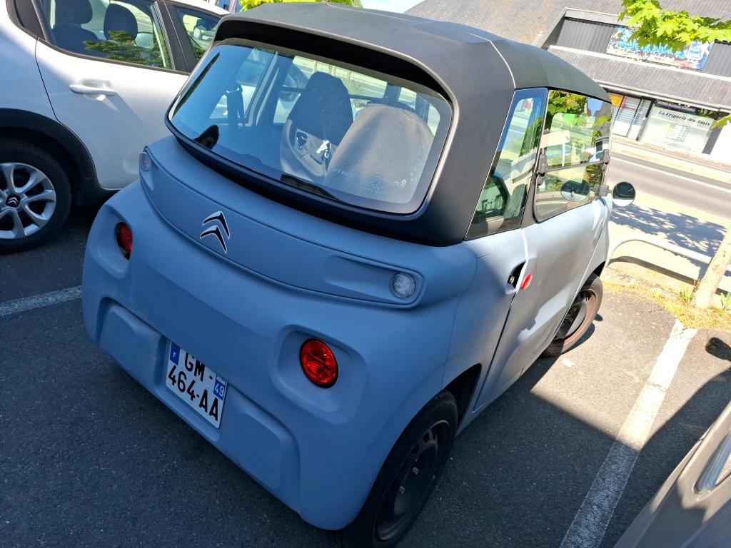 Citroen AMI 