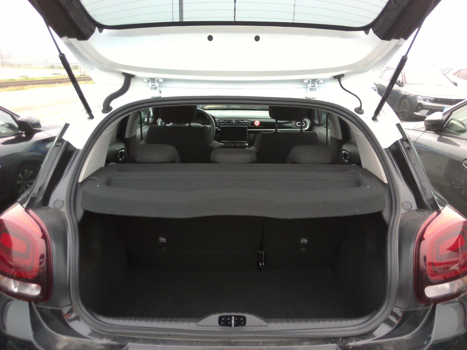 Citroen C3 PureTech 83 S&S BVM5 Shine 2023