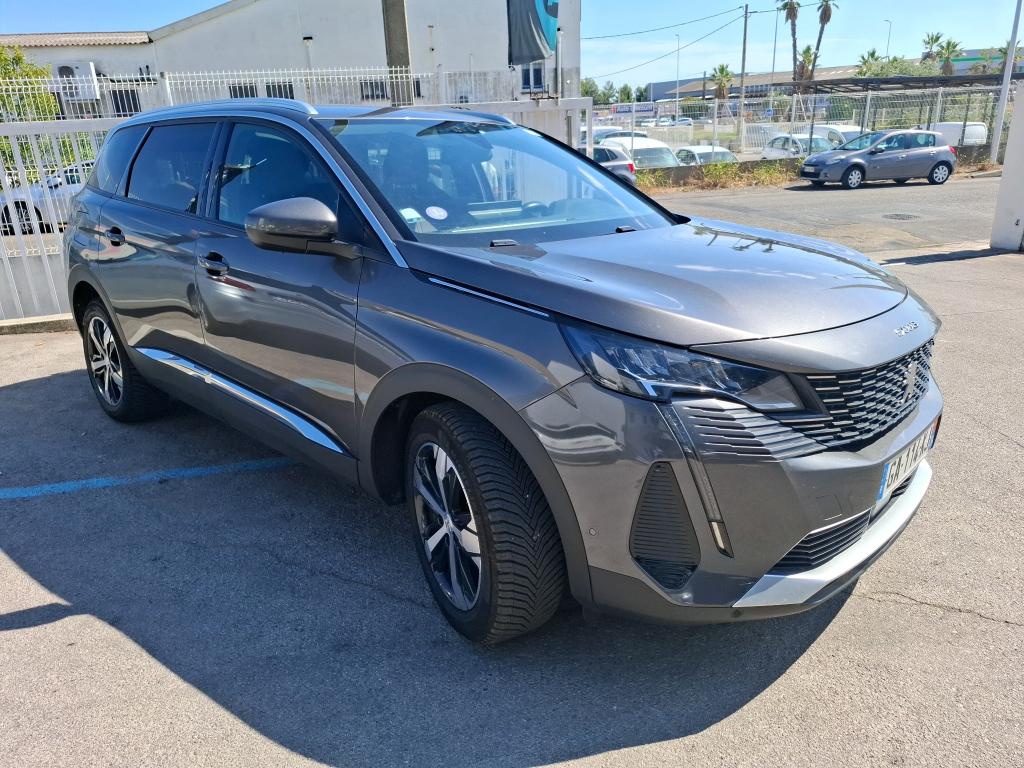Peugeot 5008 PureTech 130ch S&S EAT8 Allure 2021