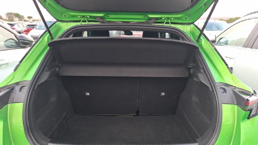Foto Opel Astra 11