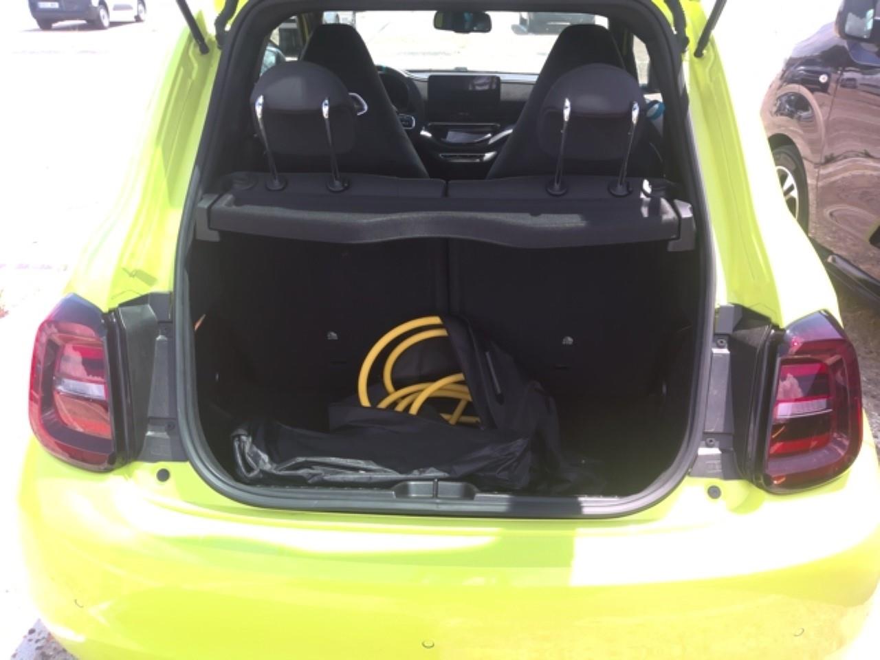 Foto Abarth 500 7