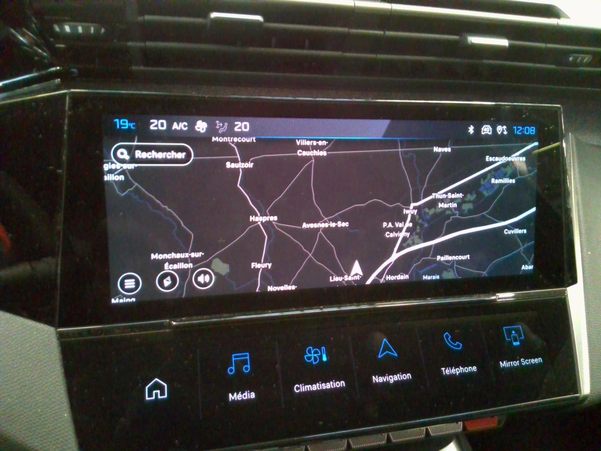 Peugeot 308 PHEV 180 e-EAT8 Allure 2024