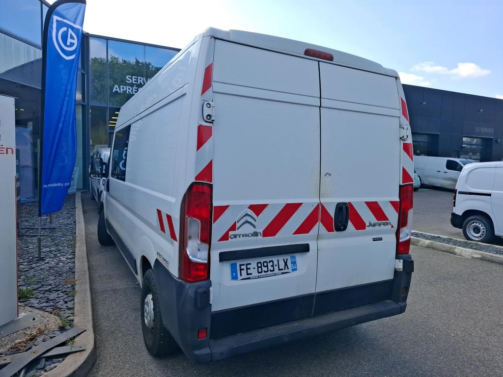 Citroen JUMPER CA 35 L3H2 BLUEHDi 130 BVM6 CONFORT 2019