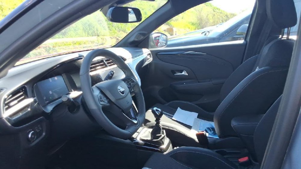 Foto Opel Corsa 4