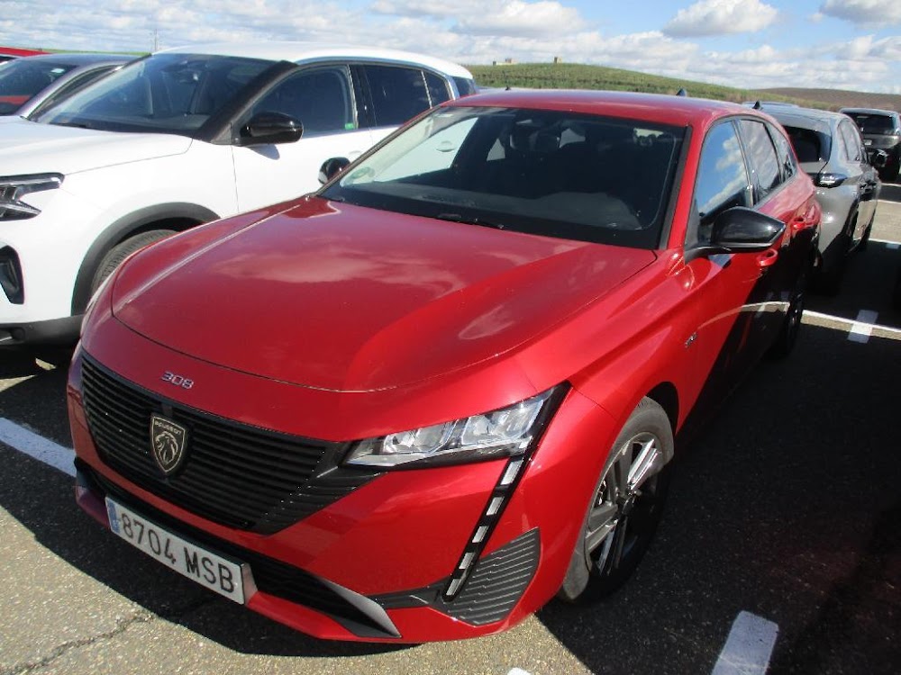 Foto Peugeot 308 5