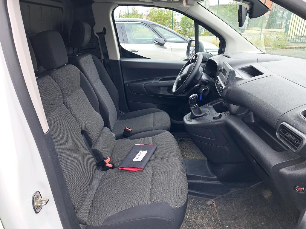Citroen BERLINGO III VAN 