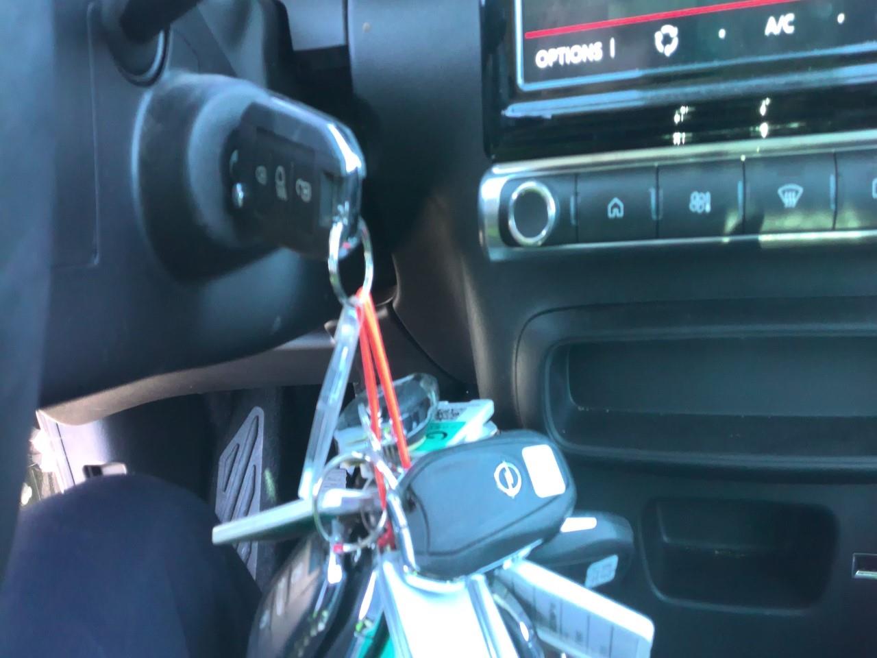Foto Citroën C3 Aircross 10