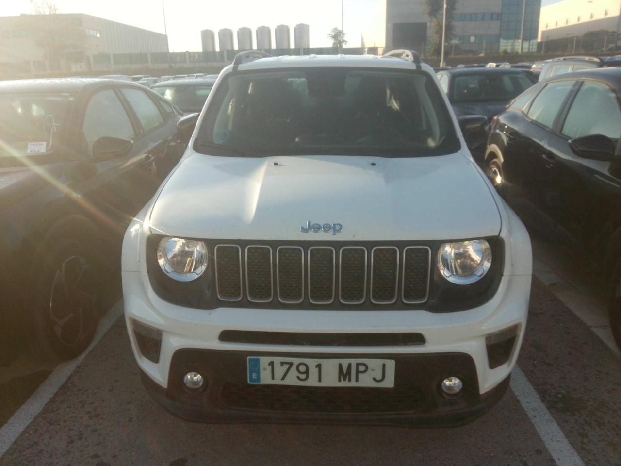 Foto Jeep Renegade 2