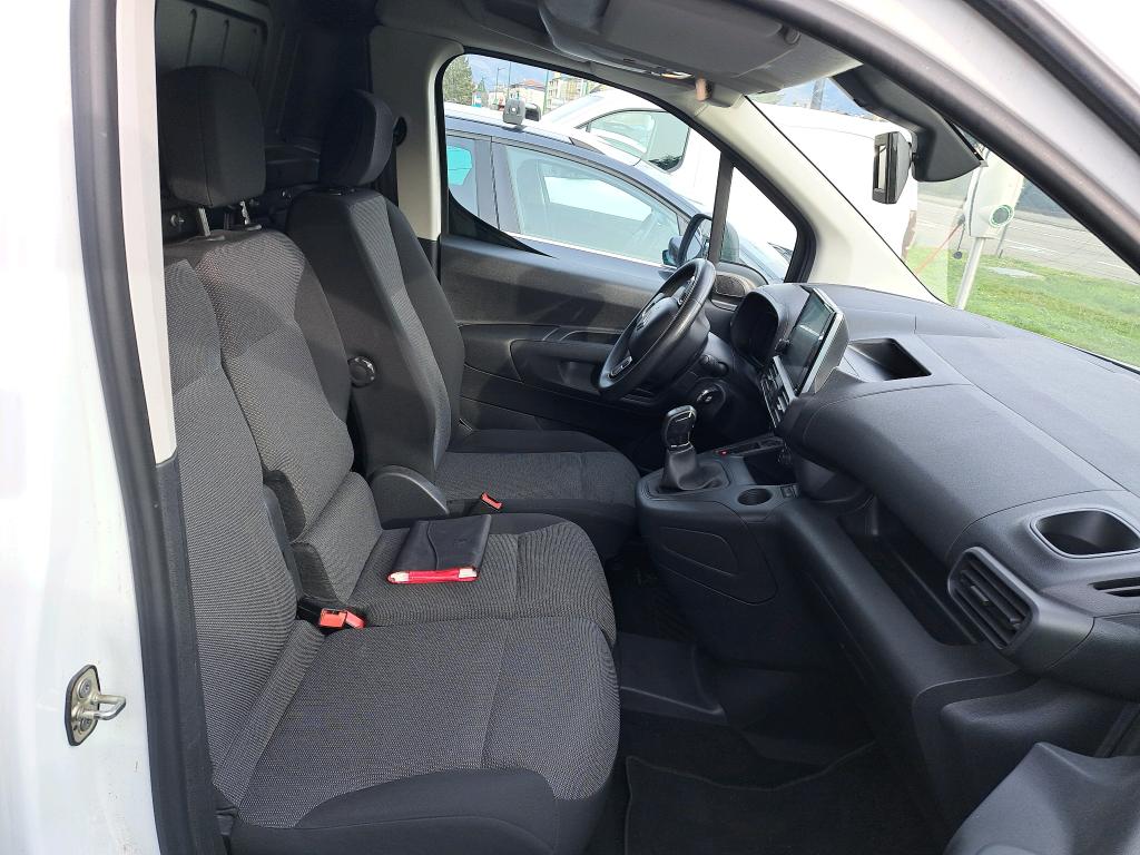 Citroen BERLINGO VAN M 650 BLUEHDI 100 S&S DRIVER 2019
