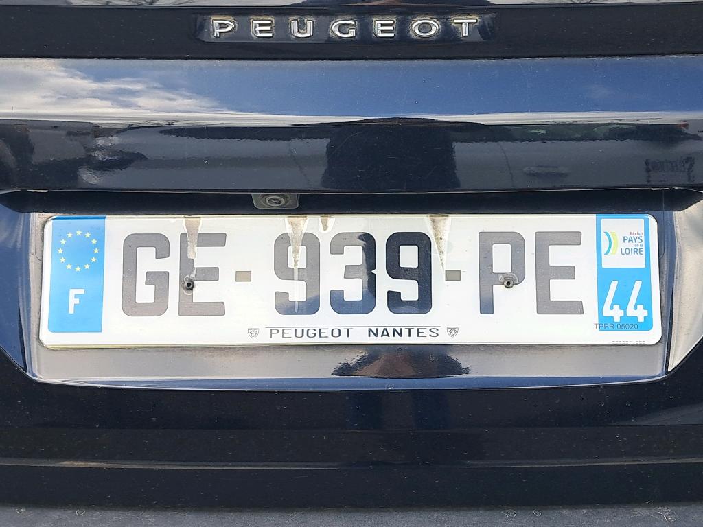Peugeot 3008 BlueHDi 130ch S&S EAT8 Allure Pack 2022