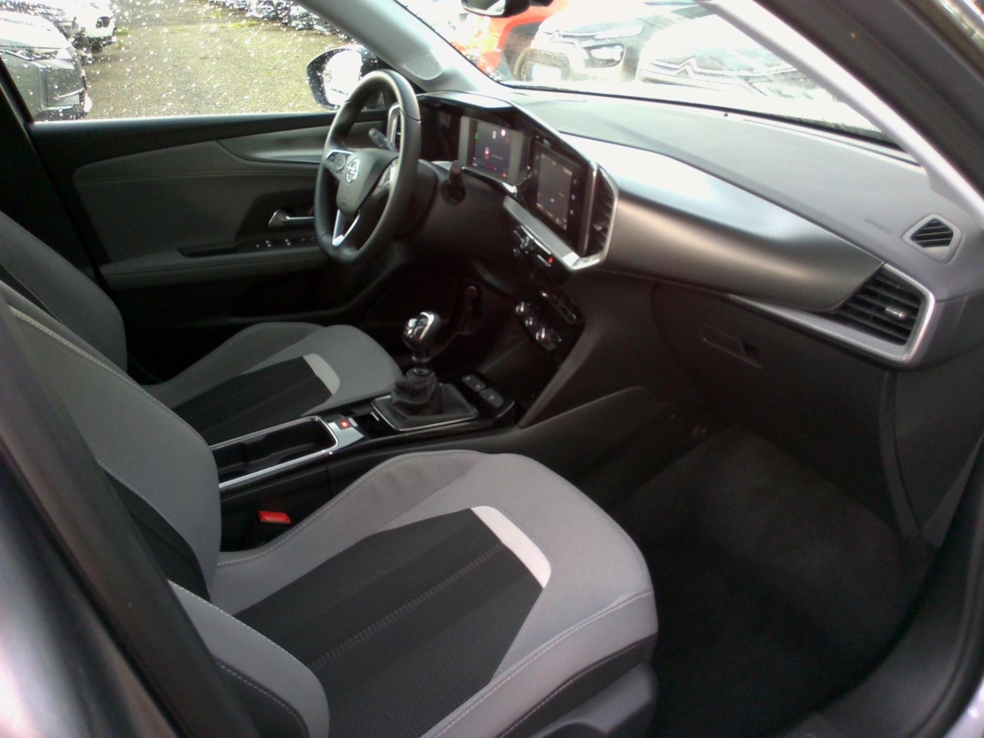 Opel Mokka 1.2 Turbo 136 ch BVM6 Elegance Business 2023