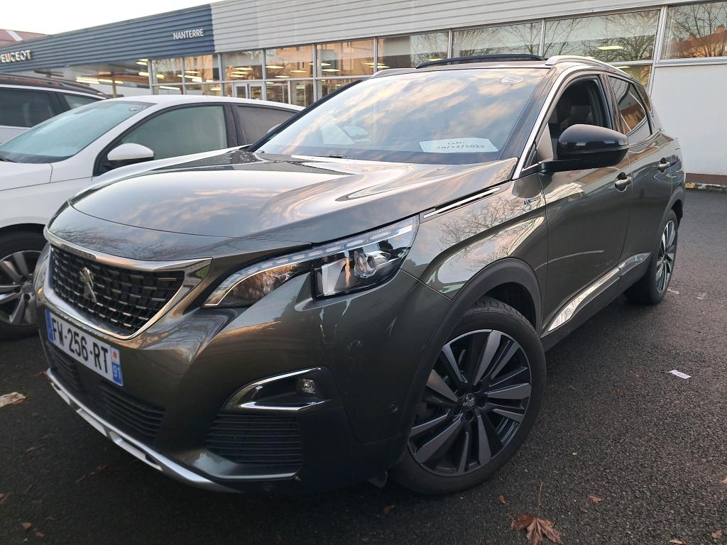 Peugeot 3008 Hybrid4 300 e-EAT8 GT 2021