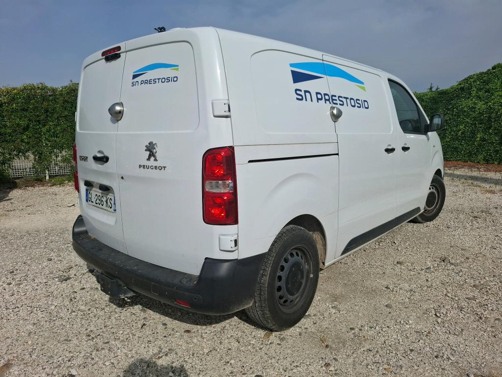 Peugeot EXPERT FGN TOLE M BLUEHDI 100 S&S BVM6 2022