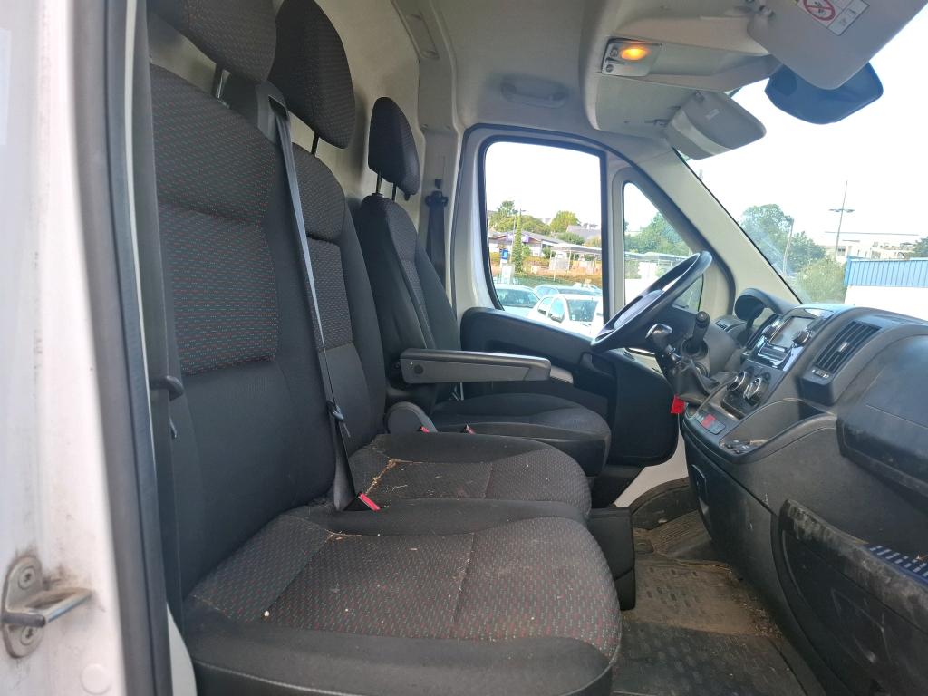 Peugeot BOXER TOLE 330 L2H1 BLUEHDI 120 S&S ASPHALT 2021