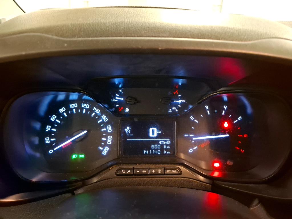 Citroen BERLINGO VAN XL 950 BLUEHDI 100 S&S BVM5 CLUB 2020