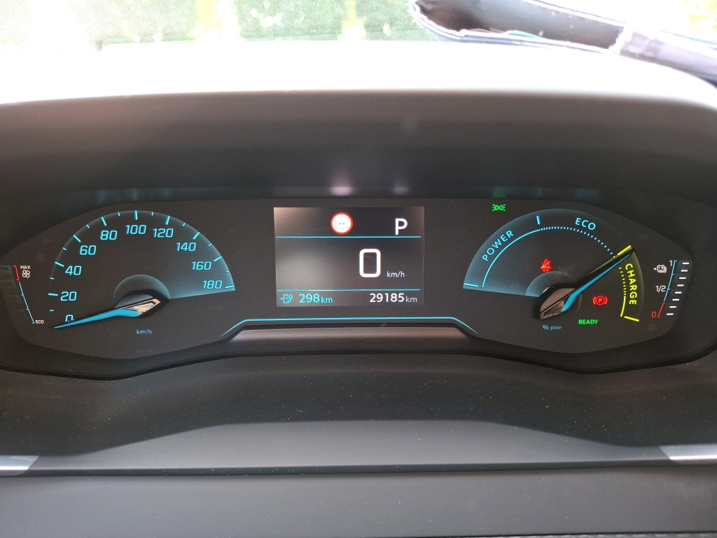 Peugeot 208 ELECTRIQUE 50 KWH 136 ACTIVE BUSINESS R 2021