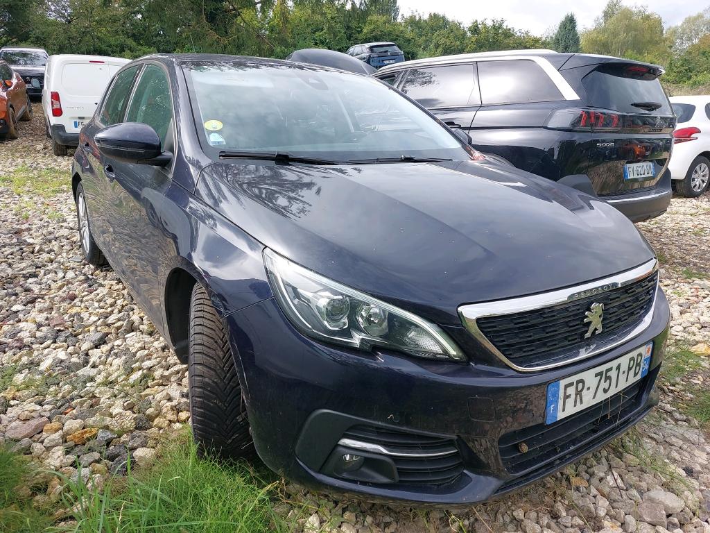 Peugeot 308 BlueHDi 130ch S&S BVM6 Active Business 2020