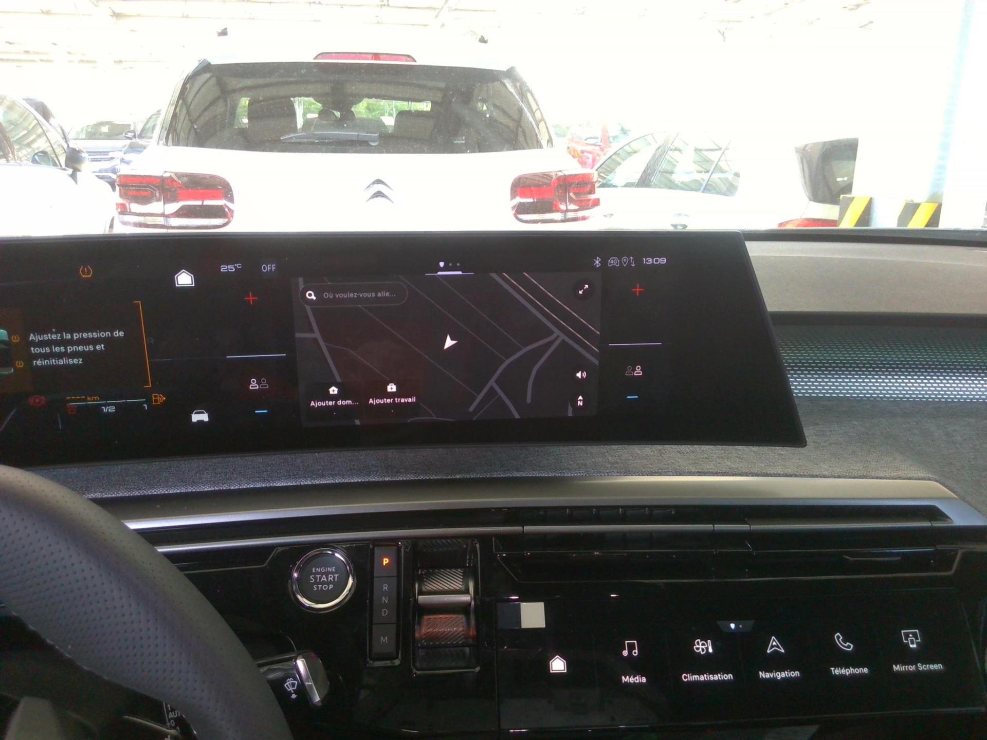 Peugeot 3008 Hybrid 145 e-DCS6 GT 2025