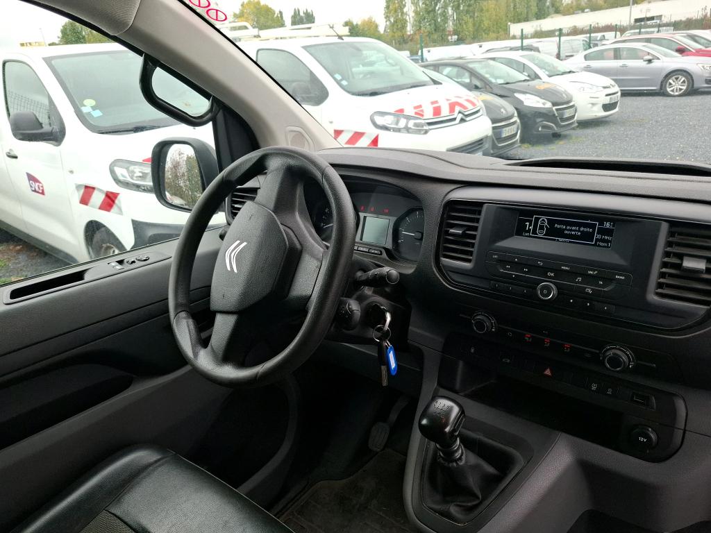 Citroen JUMPY FGN M BLUEHDI 120 S&S BVM6 CLUB 340 NM 2019