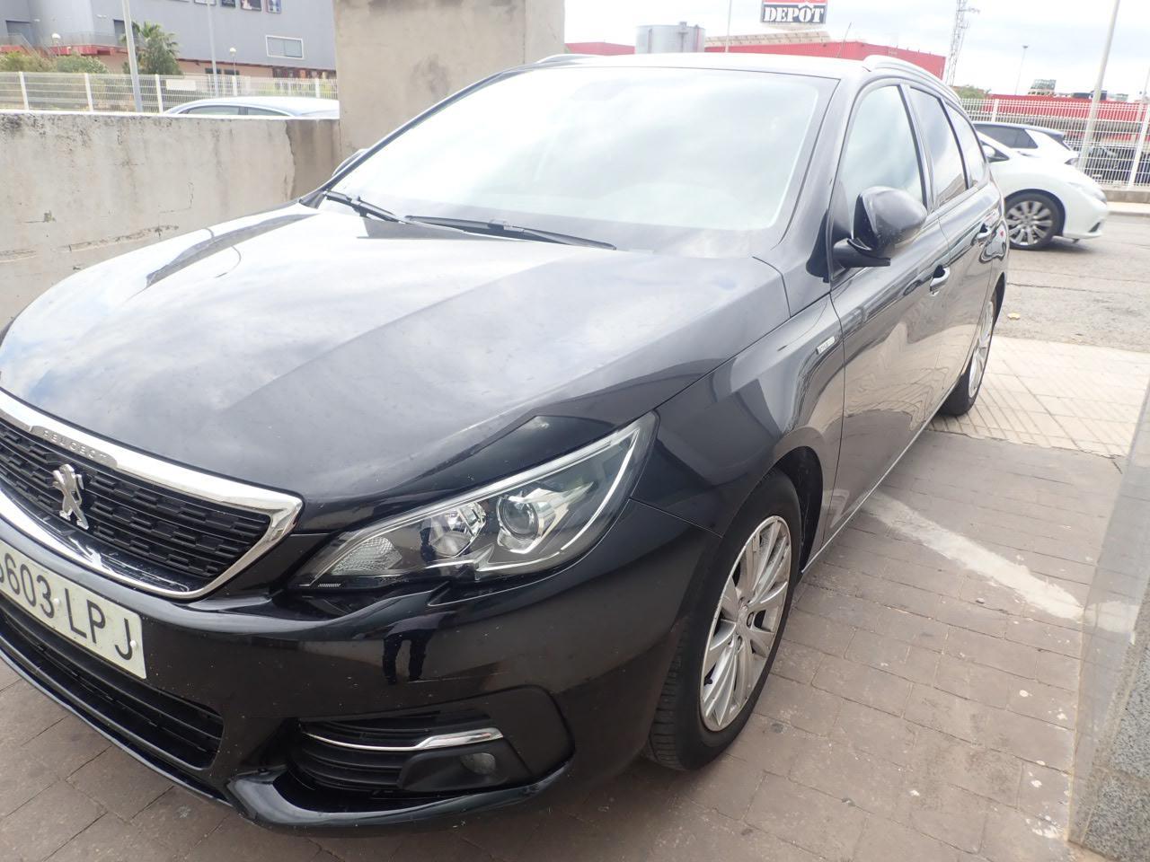 Peugeot 308 308 SW Style 1.5 BlueHDi 100cv CVM6