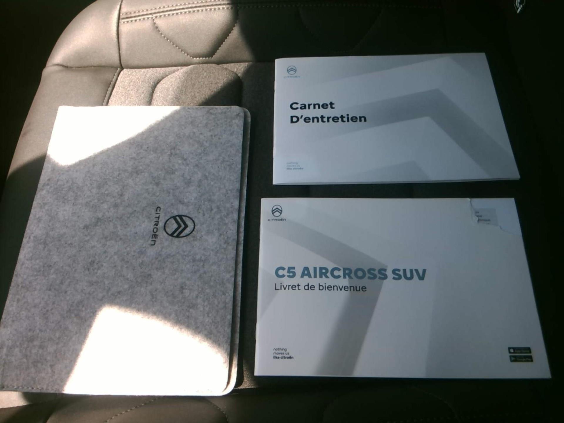 Citroen C5 Aircross BlueHDi 130 EAT8 Max 2025