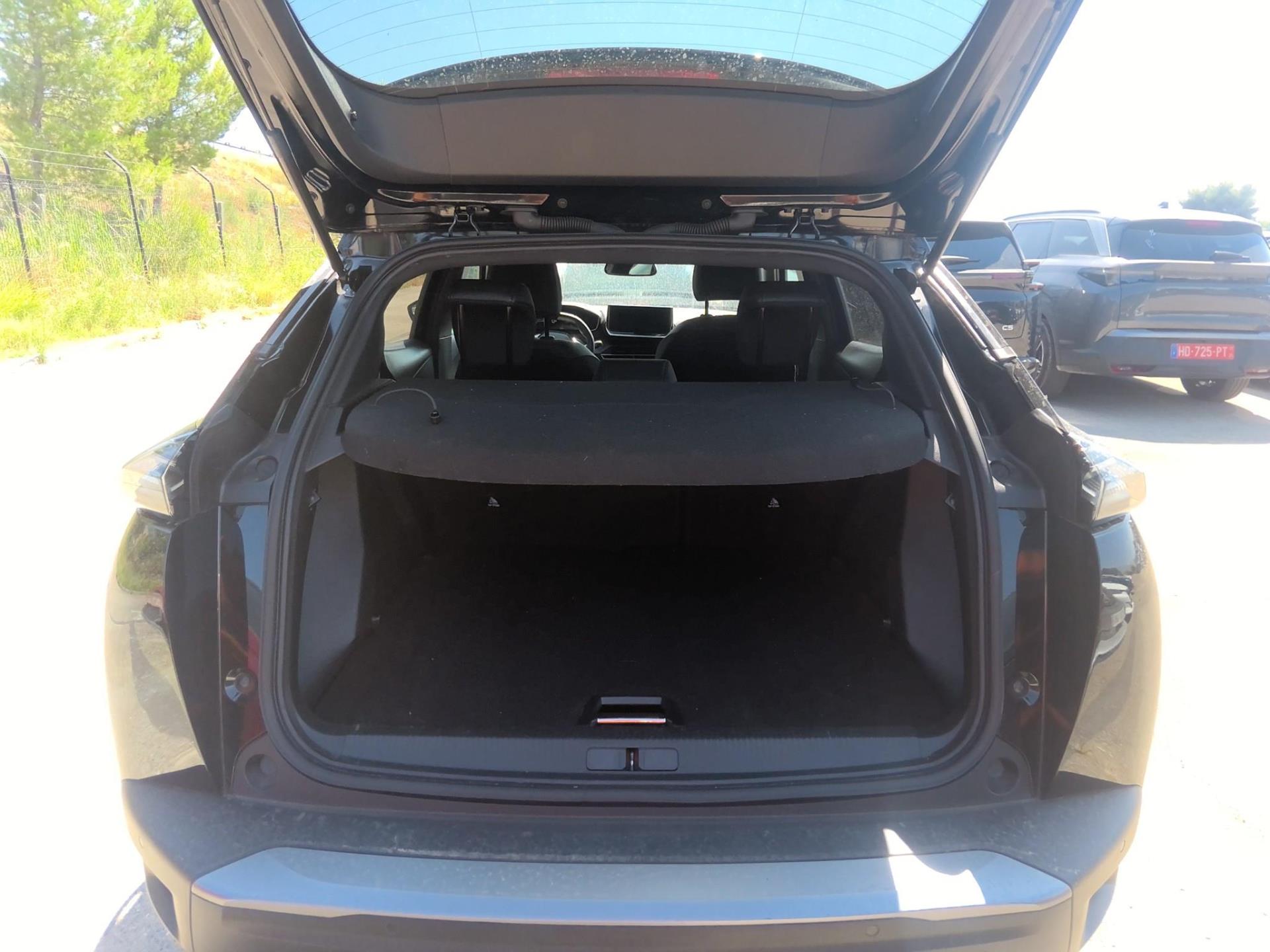 Peugeot 2008 Electrique 50 kWh 136 ch Allure 2025