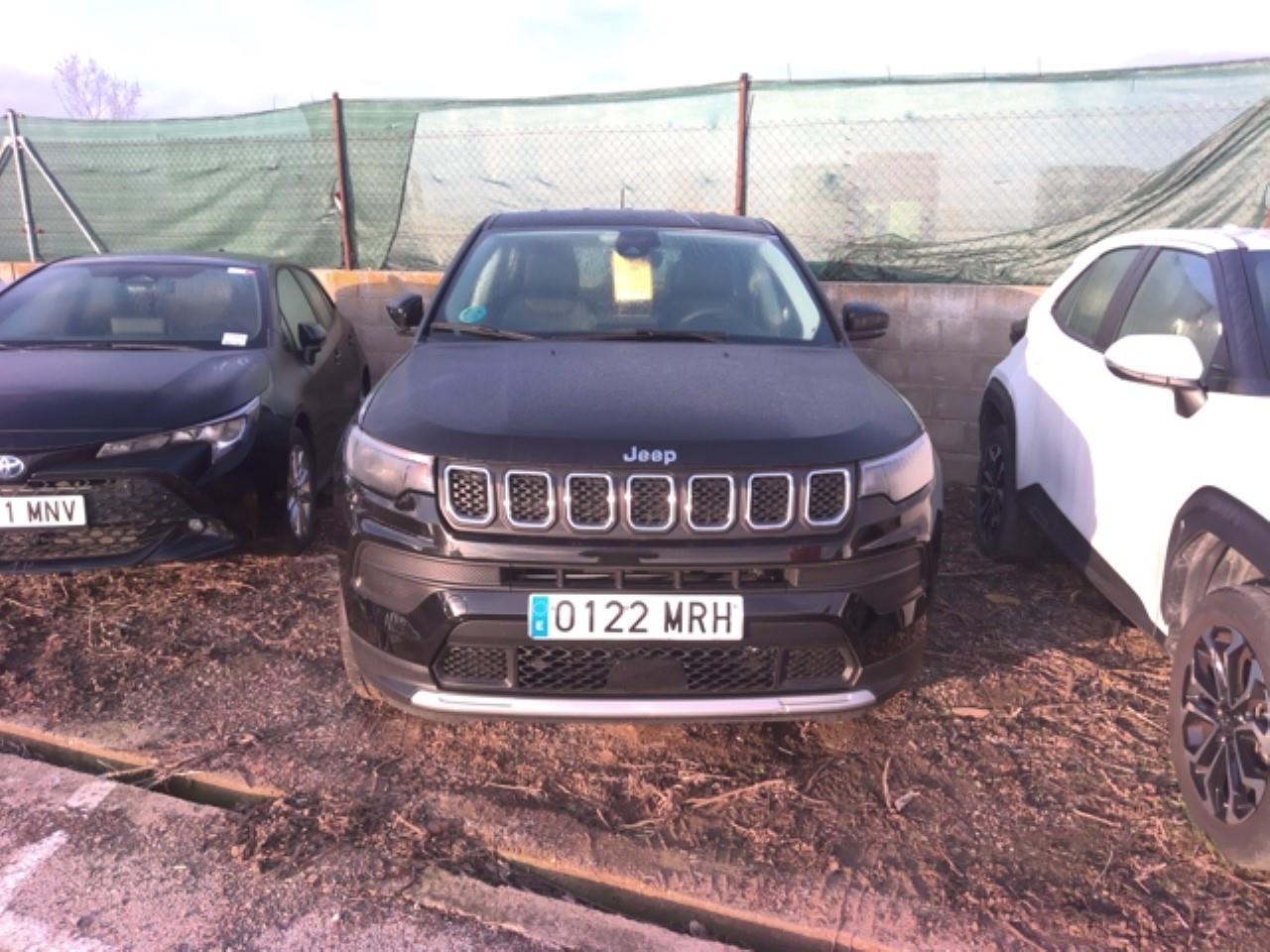 Jeep Compass Compass Altitude 1.5 MHEV 130hp E6df Dct Fwd
