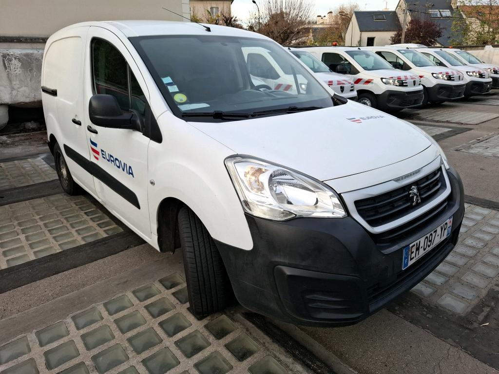 Peugeot PARTNER II