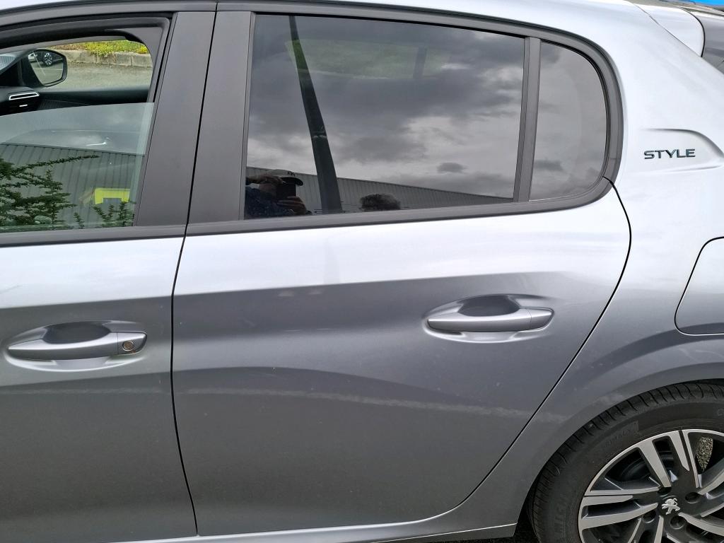 Peugeot 208 PureTech 75 S&S BVM5 Style 2023