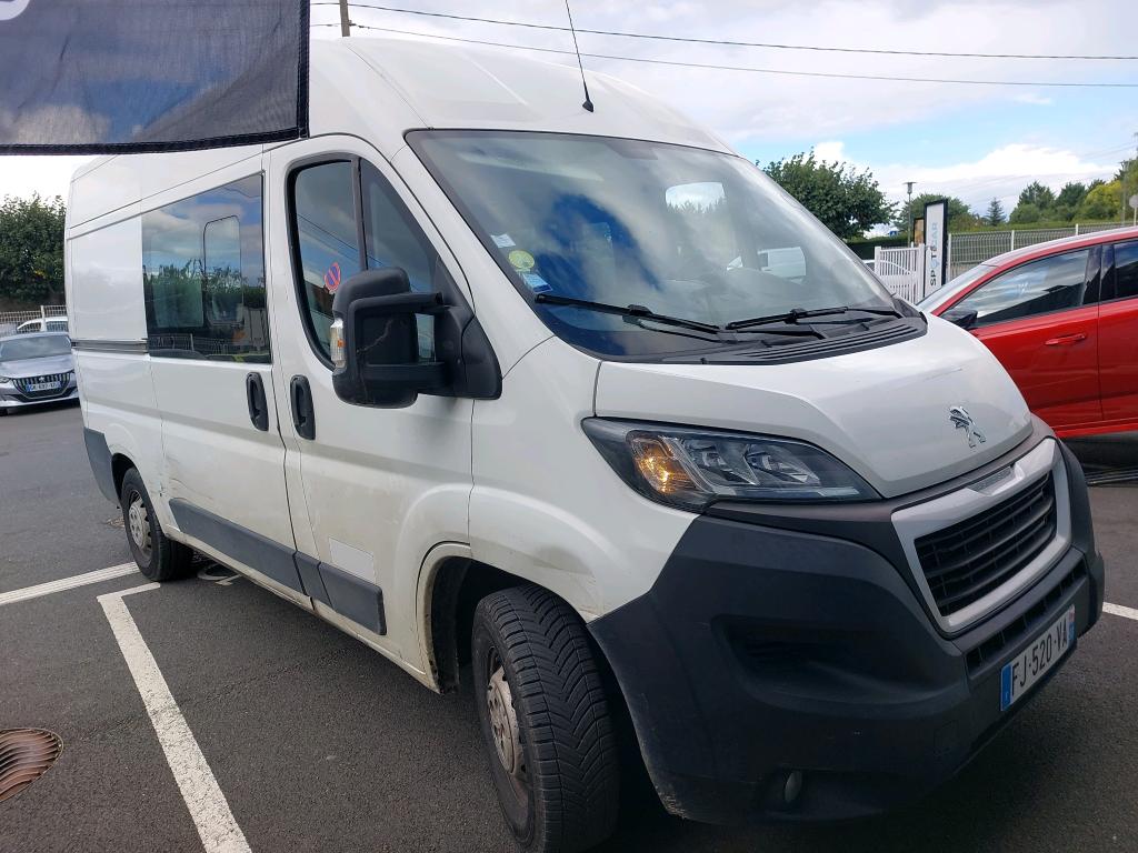 Peugeot BOXER III 