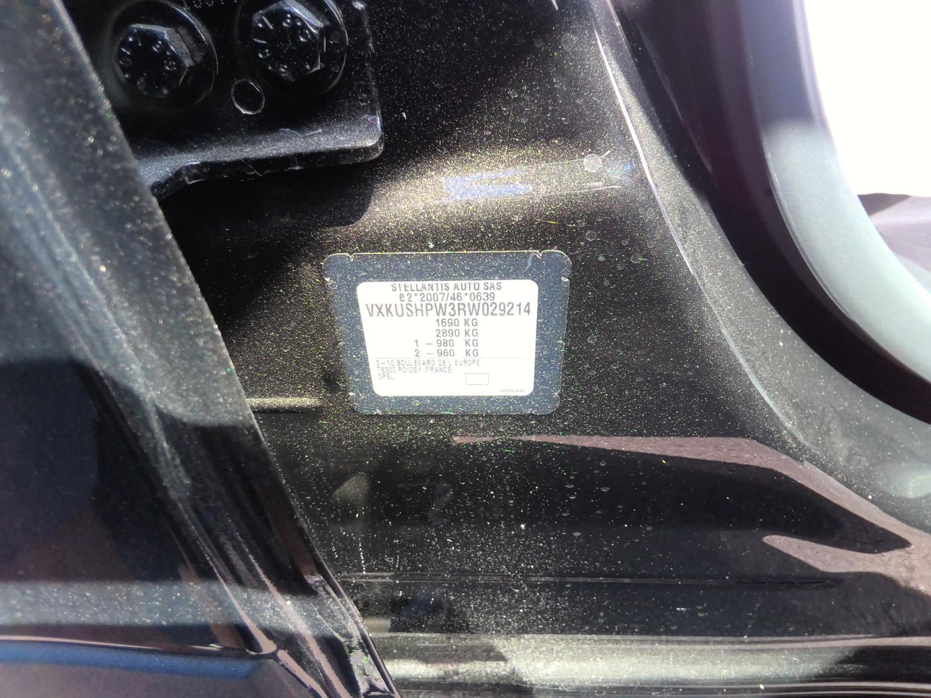 Opel Mokka 1.2 Turbo 136 ch BVM6  2025