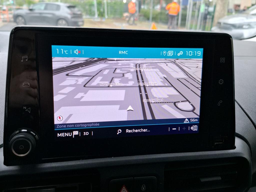 Citroen BERLINGO VAN M 650 BLUEHDI 100 S&S BVM5 CLUB 2020